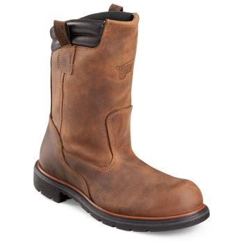 Red Wing DynaForce® 11-inch Safety Toe Pull-On Veiligheidsschoenen Heren Bruin - 2261
